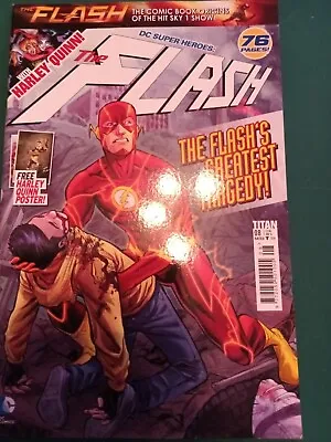 Buy The Flash Comic No 8 Jun 16 • 3.50£
