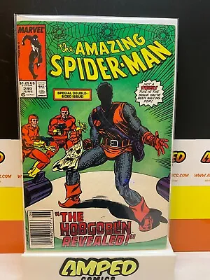 Buy The Amazing Spider-Man #289 1st Macendale Hobgoblin Marvel Comics  • 11.85£