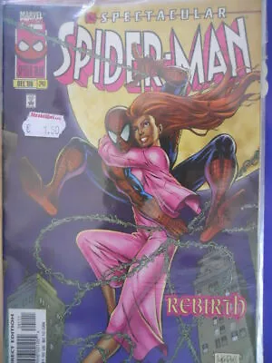 Buy 1996 Spider Man The Spectacular #241 Ed. Marvel Comics [G.167] • 5.15£