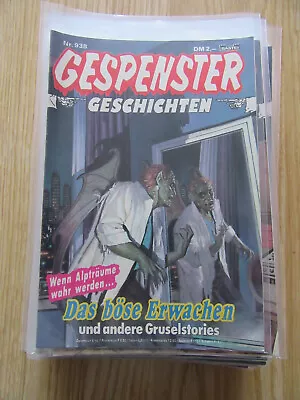 Buy Ghost Stories 938 German Bastion 1974 - 2006 • 2.13£