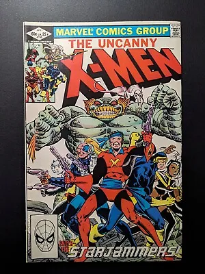 Buy Uncanny X-Men  #156 - NM WP - Starjammers - Marvel 1982 • 63.07£