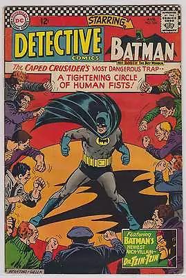 Buy L2051: Detective Comics #354, Vol 1, VF-VF+ Condition • 59.26£
