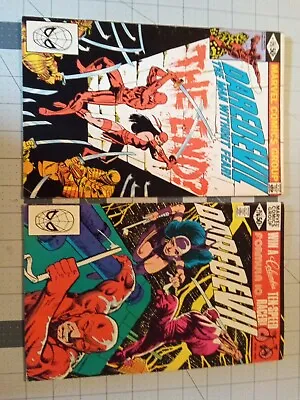 Buy Daredevil Comic Book Lot Marvel • 90.92£