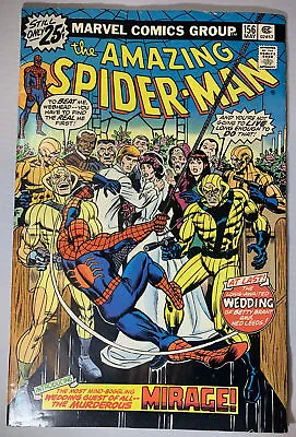 Buy Amazing Spider-Man #156 (1976) In 6.5 Fine+ • 11.38£