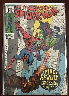 Buy Amazing Spider-Man Lot Green Goblin Vulture Carnage Hobgoblin Mary Jane • 31.98£