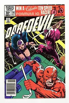 Buy Daredevil #176N FN 6.0 1981 • 19.77£