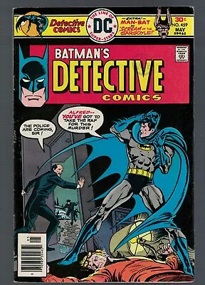 Buy Dc Batman Detective Comics 459 FNFN 6.0 Justice League 1976 • 14.99£