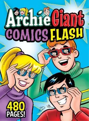 Buy Archie Superstars Archie Giant Comics Flash (Paperback) (US IMPORT) • 8.28£