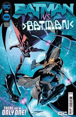 Buy Batman 148 Nm Cvr A Dark Prison Dc Comics Presale 6/4/24 • 3.99£
