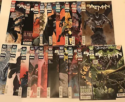 Buy BATMANDC Universe Comic Bundle X 19  (2019-2020) • 20£
