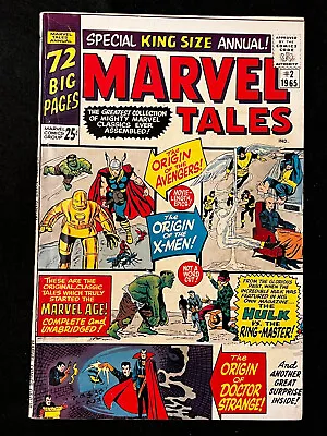 Buy Assorted Vintage MARVEL TALES Comic Books - VF-NM! • 19.91£