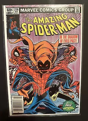 Buy Amazing Spider-Man #238 Tattooz Never Included 8.0 Newsstand 1983. 1st Hobgoblin • 207.88£