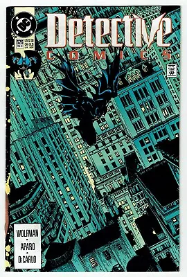 Buy Detective Comics #626 - DC 1991 - Written By Marv Wolfman [Ft Batman] • 6.49£