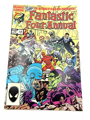 Buy Fantastic Four Annual  - 1984 • 2£
