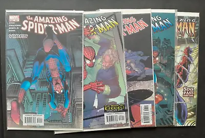 Buy Amazing Spider-Man #505 #506 #507 #508 #509 All 9.4 NM Or Better • 5£