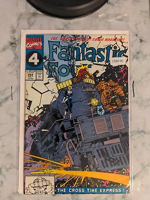Buy Fantastic Four #354 Vol. 1 9.4 Marvel Comic Book Cm8-95 • 9.63£