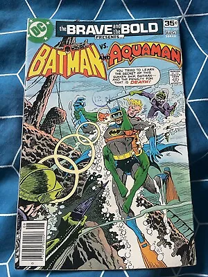 Buy DC Brave And The Bold Detective Comics #142 1978 F/VG • 6£