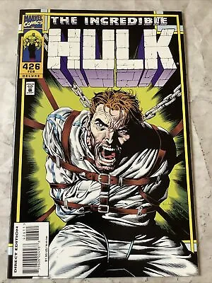 Buy The Incredible Hulk #426 (Marvel 1995) Peter David NM • 6.43£