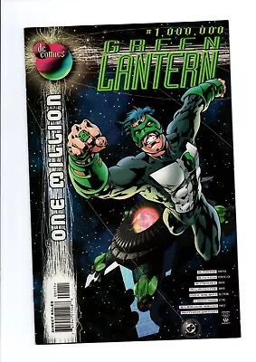 Buy Green Lantern #1,000,000, Vol.3 DC Comics, 1998 • 5.49£
