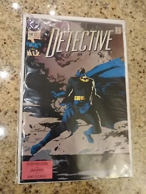 Buy Detective Comics #638 Feat Batman (Free Shipping Available! ) • 2£