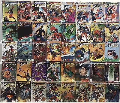 Buy DC Comics - SuperBoy 3rd Series - Comic Book Lot Of 40 • 35.57£