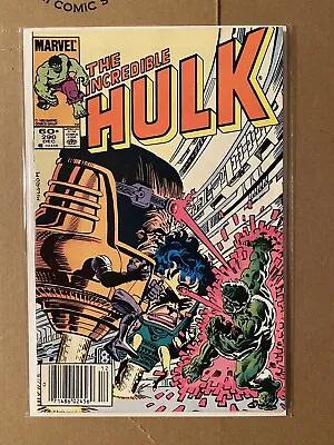 Buy Incredible Hulk #290 (1962) - 1st Appearance Ms. MODOK* Ship Gemini • 11.19£