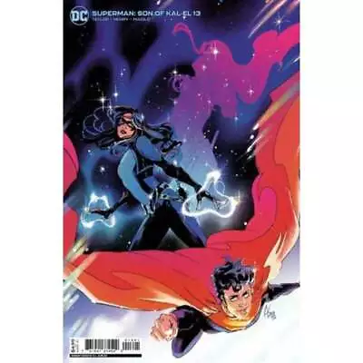 Buy Superman: Son Of Kal-El #13 Cover 2 In Near Mint + Condition. DC Comics [u~ • 6.21£