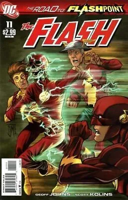 Buy Flash Vol. 3 (2010-2011) #11 • 2£