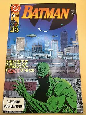 Buy DC Batman #471 ( MW1123-266 ) • 4.82£