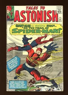 Buy Tales To Astonish 57 VG/FN 5.0 High Definition Scans *b18 • 178.10£