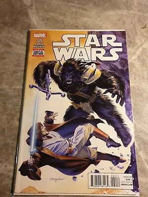 Buy 🔥 Star Wars #20 Black Krrsantan Cover Appearance And Story NM🔥  • 17.15£
