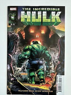 Buy Incredible Hulk #2 | Marvel 2023 • 3.20£