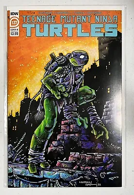 Buy Teenage Mutant Ninja Turtles Ongoing #127 Cover B Eastman - 1st App Of Venus! • 4.34£