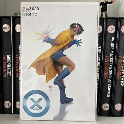 Buy X-Men No. 23 Miguel Mercado X-23 Unknown Comics Variant NM • 5£