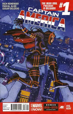 Buy Captain America Vol. 7 (2013-2015) #16 • 2.75£