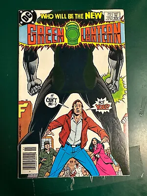 Buy Green Lantern #182 Comic John Stewart • 19.71£