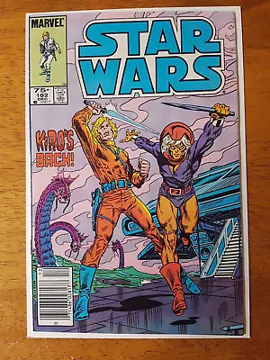 Buy Star Wars #102 Marvel ,  Rare Canadian Price Variant. Only This One Listed In UK • 132.99£