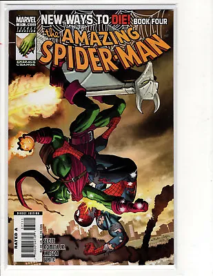 Buy AMAZING SPIDER-MAN #571,572,573,575,578 (LOT) Marvel Comics • 46.43£