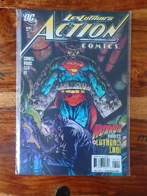 Buy Action Comics 891 SEP 10 DC Comics • 5£