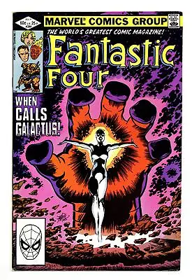 Buy Fantastic Four #244 FN/VF 7.0 1982 • 30.03£