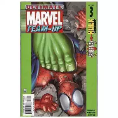 Buy Ultimate Marvel Team-Up #3 In Near Mint Condition. Marvel Comics [c. • 3.04£