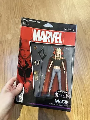 Buy Avengers Marvels - Magik What If - Sorcerer Supreme Comic Book • 7.49£