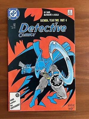 Buy Detective Comics #576; 577, & 578 (1987) Batman: Year Two McFarlane • 31.53£