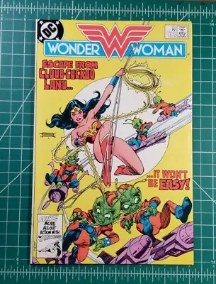 Buy Wonder Woman #312 (1984) NM DC Comics Gil Kane Cover Glitch Huntress • 20.10£