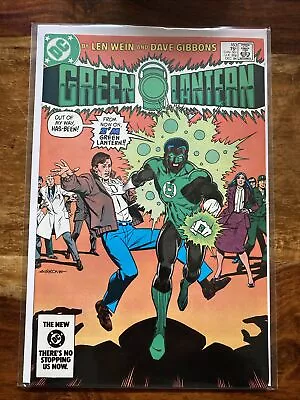Buy Green Lantern 183. 1984. Features John Stewart As Green Lantern. Key Issue VF/NM • 1.99£