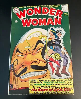 Buy WONDER WOMAN #158 (1965) *HIGH-GRADE!* (VF) Super Bright, Colorful & Glossy! • 63.92£