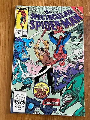 Buy The Spectacular Spider-man #147 - Marvel Comics - 1988 • 3.75£