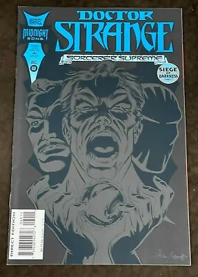 Buy Doctor Strange Sorcerer Supreme #60 • 3.14£