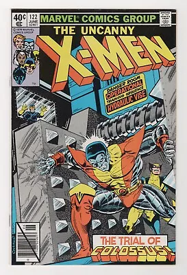 Buy Uncanny X-Men Comics Lot (6) Key Comics, 1979-1986 • 63.24£