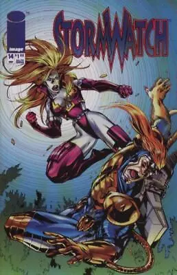 Buy Stormwatch Vol. 1 (1993-1997) #14 • 1.75£